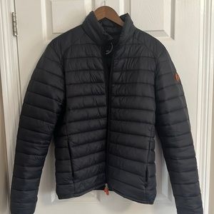 Save the Duck Ari Standing Collar Jacket